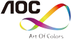 AOC monitores